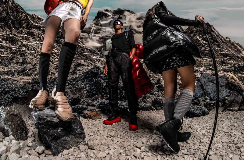 Moncler New Collection With Cordura And GORE-TEX